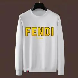 fendi sweatshirt manches longues pour homme s_1246546